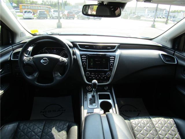 2020 Nissan Murano (Stk: L-86) in Timmins - Image 11 of 16 2020 Nissan Murano (Stk: L-86) in Timmins - Image 11 of 16