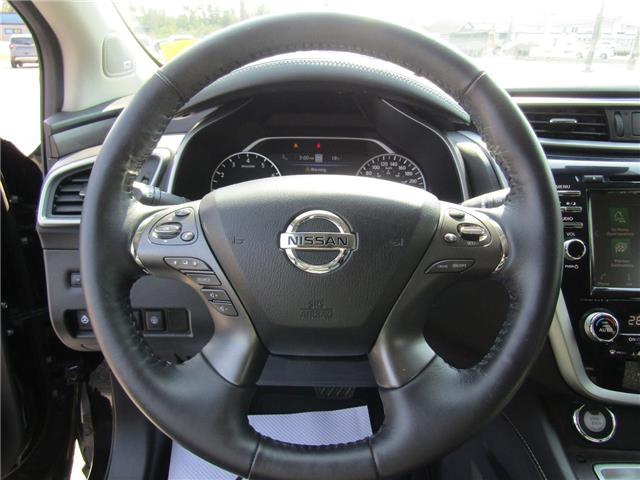 2020 Nissan Murano (Stk: L-86) in Timmins - Image 13 of 16 2020 Nissan Murano (Stk: L-86) in Timmins - Image 13 of 16