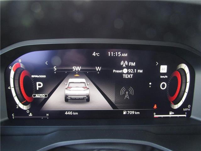 2023 Nissan Rogue Platinum (Stk: P669) in Timmins - Image 10 of 18