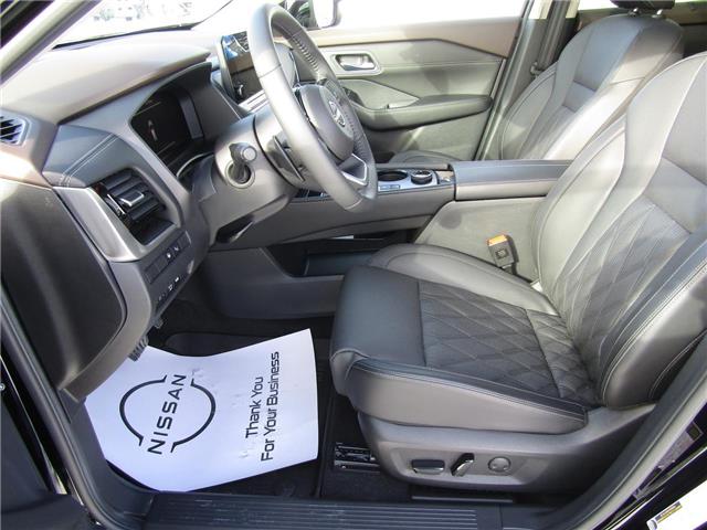 2023 Nissan Rogue Platinum (Stk: P669) in Timmins - Image 13 of 18