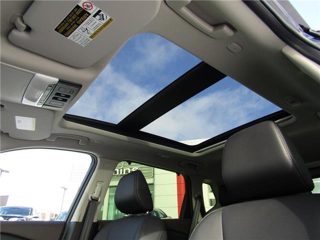 2023 Nissan Rogue Platinum (Stk: P669) in Timmins - Image 15 of 18