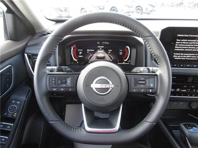 2023 Nissan Rogue Platinum (Stk: P669) in Timmins - Image 17 of 18