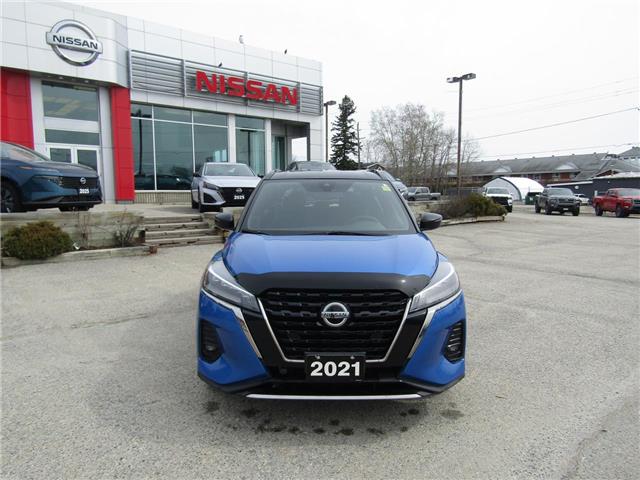 2021 Nissan Kicks SR (Stk: R635A) in Timmins - Image 2 of 16