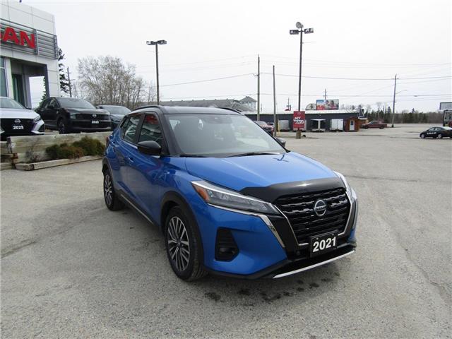 2021 Nissan Kicks SR (Stk: R635A) in Timmins - Image 3 of 16