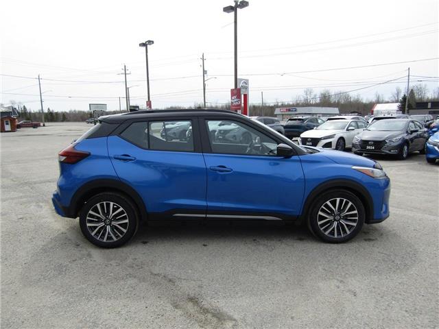 2021 Nissan Kicks SR (Stk: R635A) in Timmins - Image 4 of 16