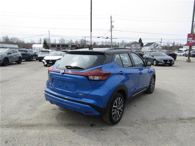 2021 Nissan Kicks SR (Stk: R635A) in Timmins - Image 5 of 16