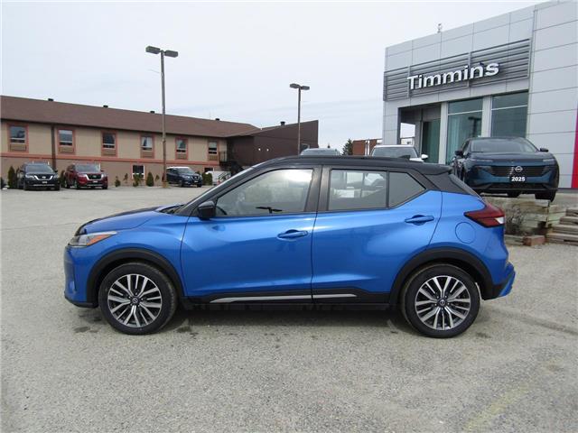 2021 Nissan Kicks SR (Stk: R635A) in Timmins - Image 9 of 16