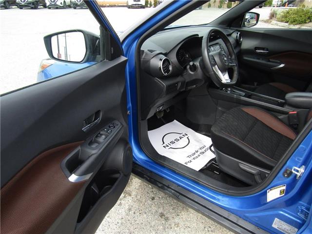 2021 Nissan Kicks SR (Stk: R635A) in Timmins - Image 10 of 16