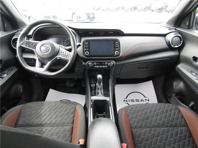 2021 Nissan Kicks SR (Stk: R635A) in Timmins - Image 13 of 16