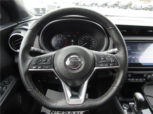 2021 Nissan Kicks SR (Stk: R635A) in Timmins - Image 16 of 16