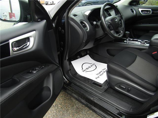 2018 Nissan Pathfinder  (Stk: R611A) in Timmins - Image 10 of 16