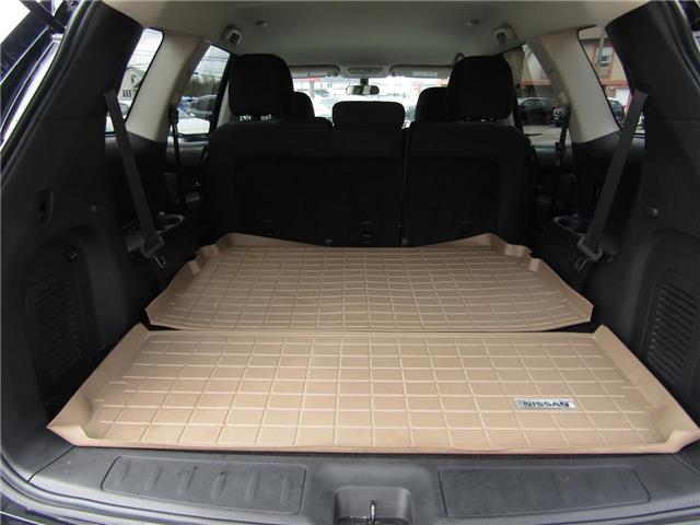 2018 Nissan Pathfinder  (Stk: R611A) in Timmins - Image 13 of 16