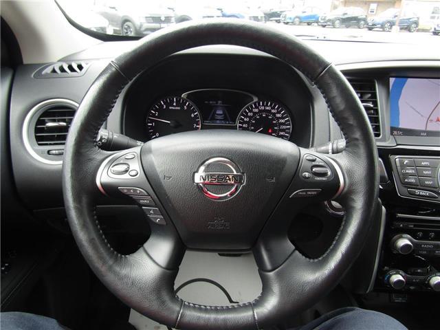 2018 Nissan Pathfinder  (Stk: R611A) in Timmins - Image 15 of 16