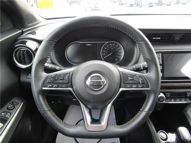 2019 Nissan Kicks  (Stk: N-86) in Timmins - Image 13 of 16
