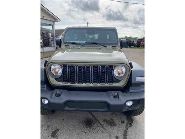 2025 Jeep Wrangler Sport (Stk: 7450) in Fort Erie - Image 2 of 9