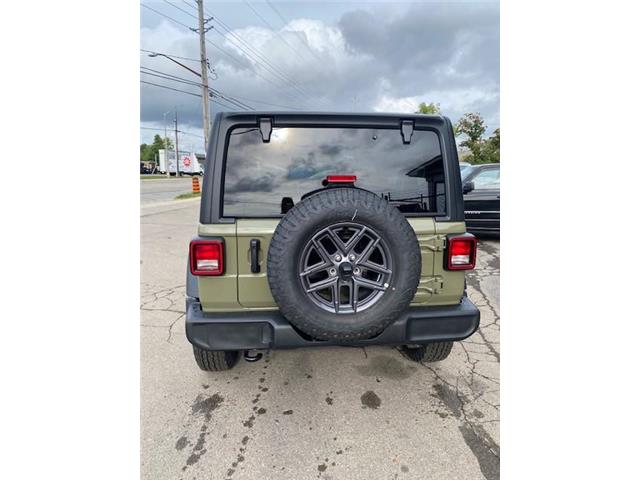 2025 Jeep Wrangler Sport (Stk: 7450) in Fort Erie - Image 3 of 9