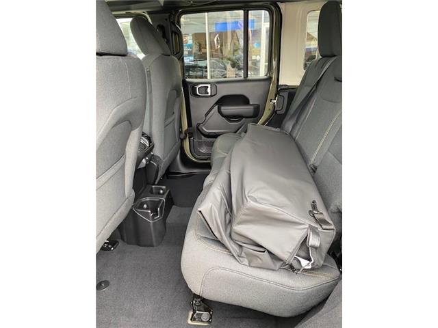 2025 Jeep Wrangler Sport (Stk: 7450) in Fort Erie - Image 5 of 9