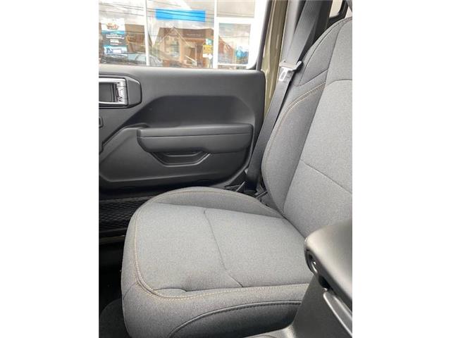 2025 Jeep Wrangler Sport (Stk: 7450) in Fort Erie - Image 9 of 9