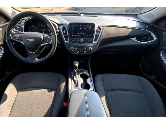 2023 Chevrolet Malibu 1LT (Stk: 23B3619) in Sherwood Park - Image 13 of 30