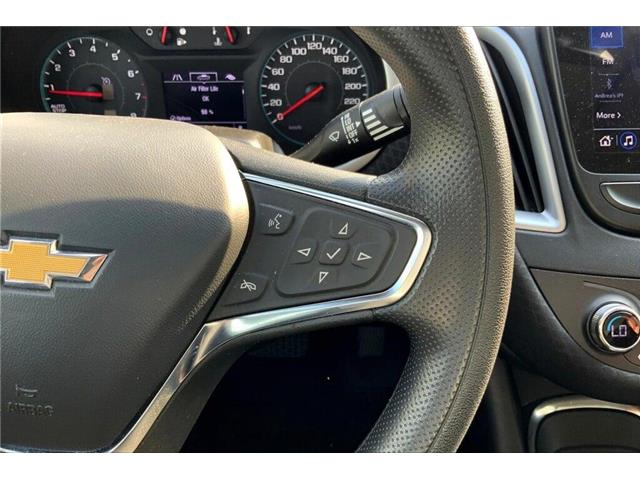 2023 Chevrolet Malibu 1LT (Stk: 23B3619) in Sherwood Park - Image 17 of 30