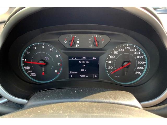 2023 Chevrolet Malibu 1LT (Stk: 23B3619) in Sherwood Park - Image 18 of 30