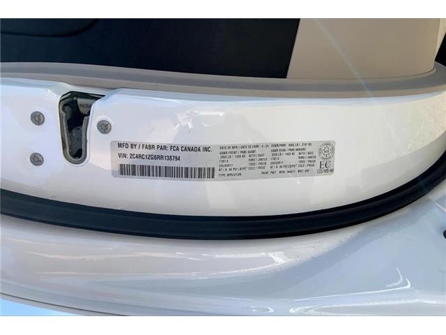 2024 Chrysler Grand Caravan SXT (Stk: 24A8794) in Sherwood Park - Image 29 of 30