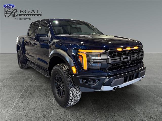 2025 Ford F-150 Raptor (Stk: S9791) in ROSETOWN - Image 1 of 17
