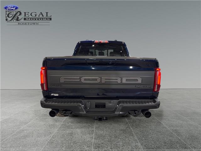 2025 Ford F-150 Raptor (Stk: S9791) in ROSETOWN - Image 4 of 17
