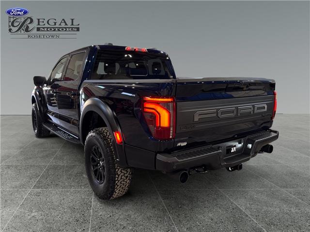 2025 Ford F-150 Raptor (Stk: S9791) in ROSETOWN - Image 5 of 17