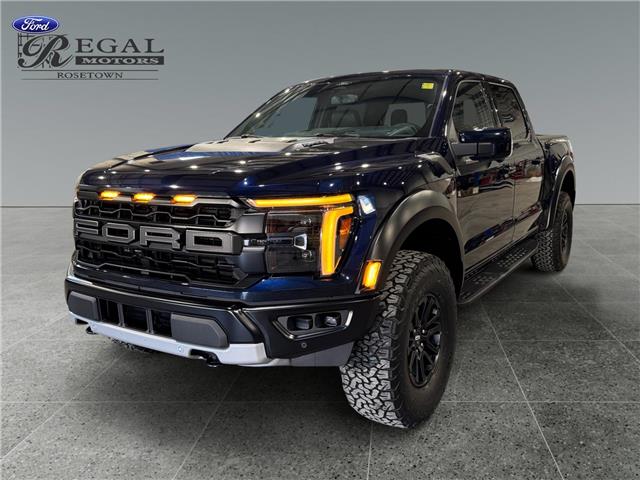 2025 Ford F-150 Raptor (Stk: S9791) in ROSETOWN - Image 7 of 17