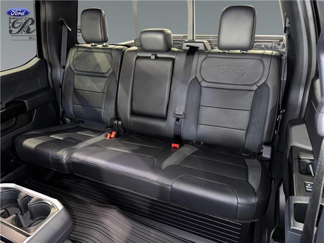 2025 Ford F-150 Raptor (Stk: S9791) in ROSETOWN - Image 10 of 17