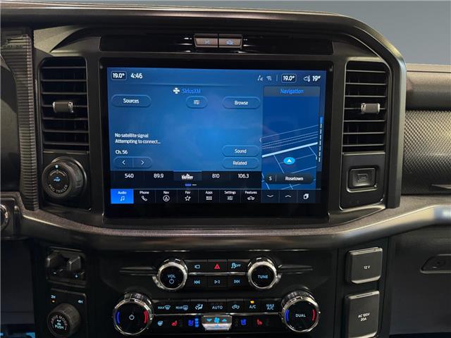 2025 Ford F-150 Raptor (Stk: S9791) in ROSETOWN - Image 12 of 17