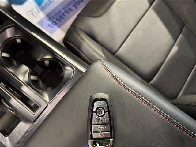 2025 Ford F-150 Raptor (Stk: S9791) in ROSETOWN - Image 16 of 17