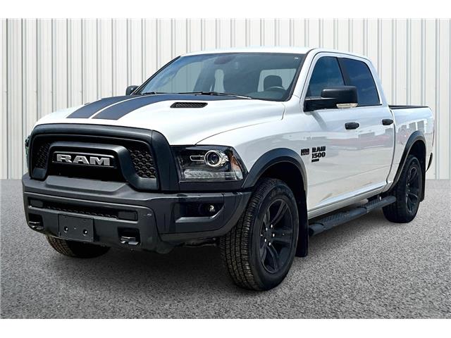 2024 RAM 1500 Classic Warlock (Stk: 24P7638A) in Cranbrook - Image 1 of 30