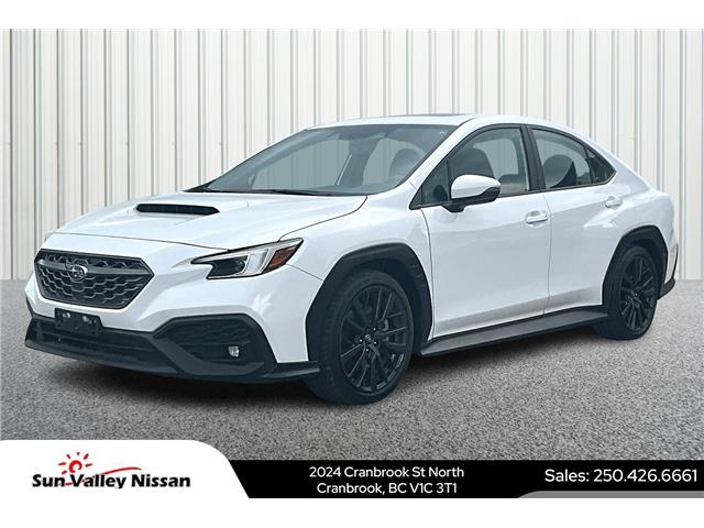 2024 Subaru WRX Sport-tech (Stk: NI2075) in Cranbrook - Image 1 of 32