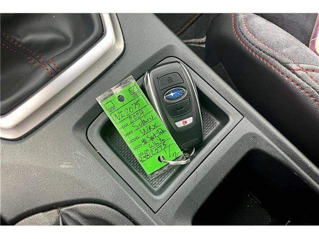 2024 Subaru WRX Sport-tech (Stk: NI2075) in Cranbrook - Image 9 of 32