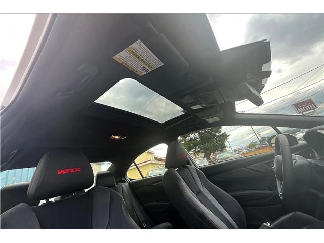 2024 Subaru WRX Sport-tech (Stk: NI2075) in Cranbrook - Image 16 of 32