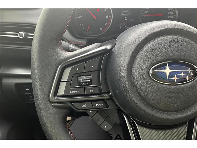 2024 Subaru WRX Sport-tech (Stk: NI2075) in Cranbrook - Image 19 of 32