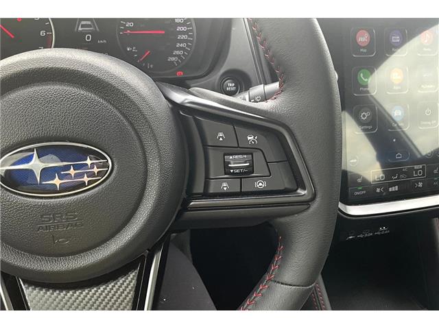 2024 Subaru WRX Sport-tech (Stk: NI2075) in Cranbrook - Image 20 of 32