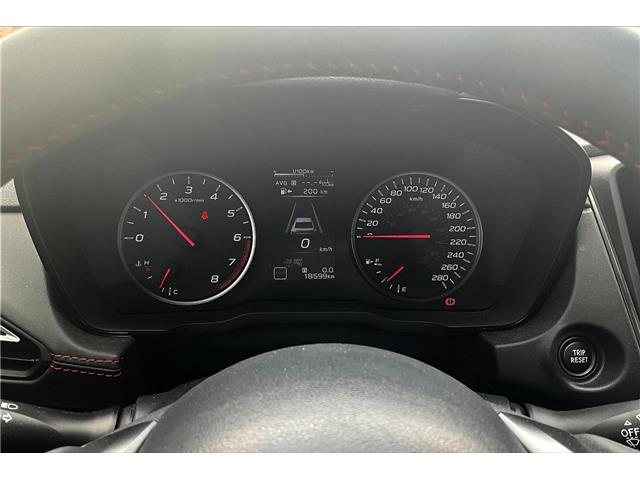 2024 Subaru WRX Sport-tech (Stk: NI2075) in Cranbrook - Image 21 of 32