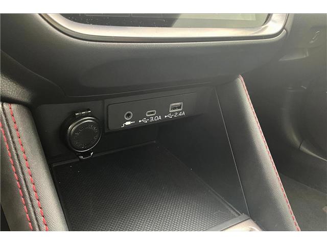 2024 Subaru WRX Sport-tech (Stk: NI2075) in Cranbrook - Image 23 of 32