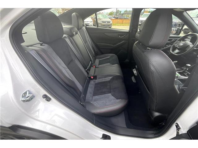 2024 Subaru WRX Sport-tech (Stk: NI2075) in Cranbrook - Image 27 of 32