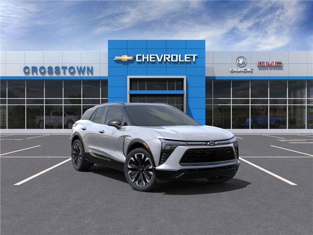 2025 Chevrolet Blazer EV RS (Stk: 57763) in Sudbury - Image 1 of 24
