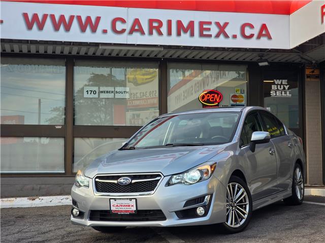 2015 Subaru Impreza 2.0i Limited Package (Stk: 2508466) in Waterloo - Image 1 of 23