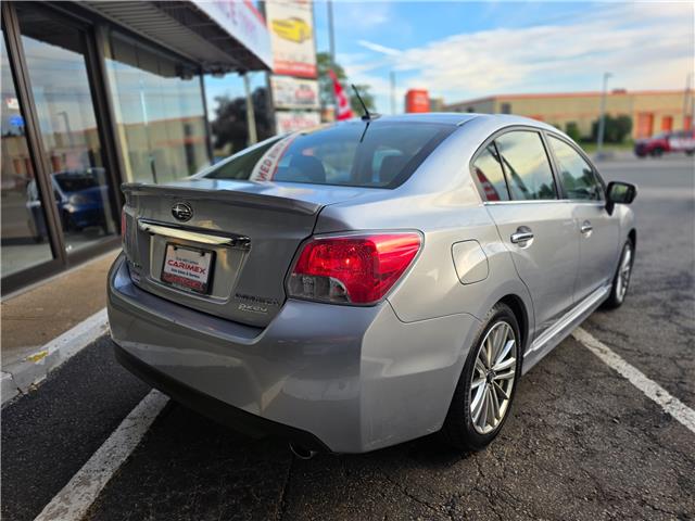 2015 Subaru Impreza 2.0i Limited Package (Stk: 2508466) in Waterloo - Image 5 of 23