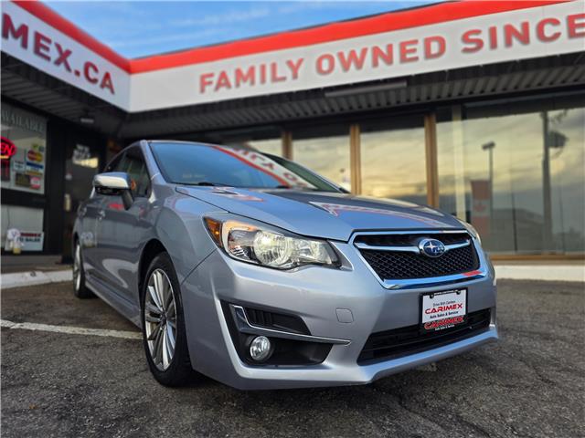 2015 Subaru Impreza 2.0i Limited Package (Stk: 2508466) in Waterloo - Image 7 of 23
