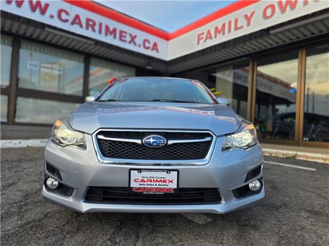 2015 Subaru Impreza 2.0i Limited Package (Stk: 2508466) in Waterloo - Image 8 of 23