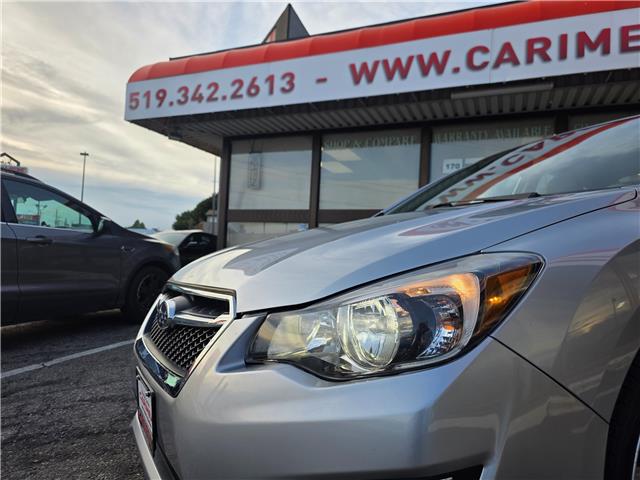 2015 Subaru Impreza 2.0i Limited Package (Stk: 2508466) in Waterloo - Image 9 of 23