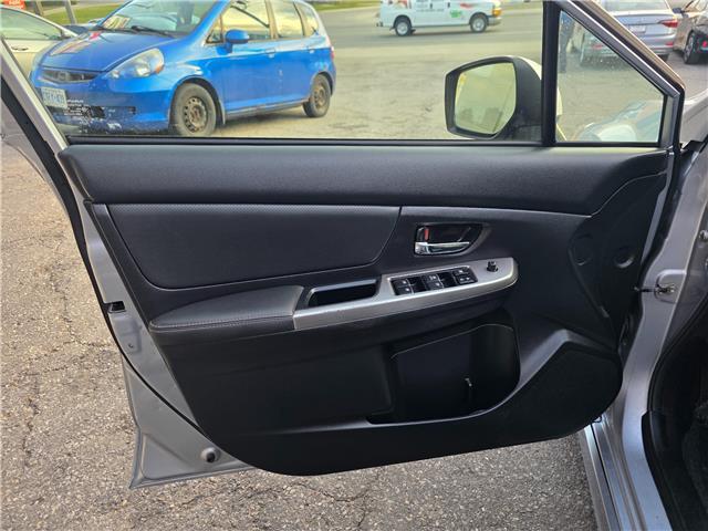 2015 Subaru Impreza 2.0i Limited Package (Stk: 2508466) in Waterloo - Image 11 of 23