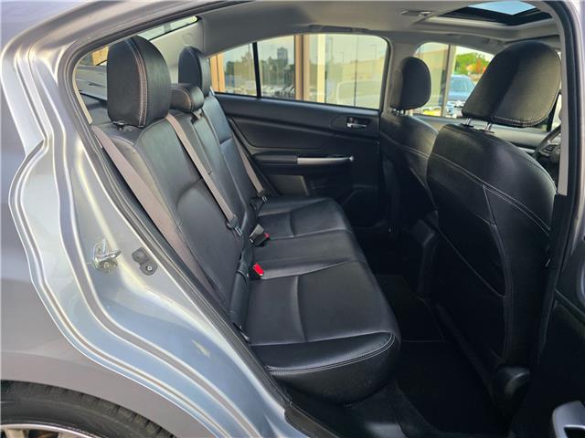 2015 Subaru Impreza 2.0i Limited Package (Stk: 2508466) in Waterloo - Image 22 of 23